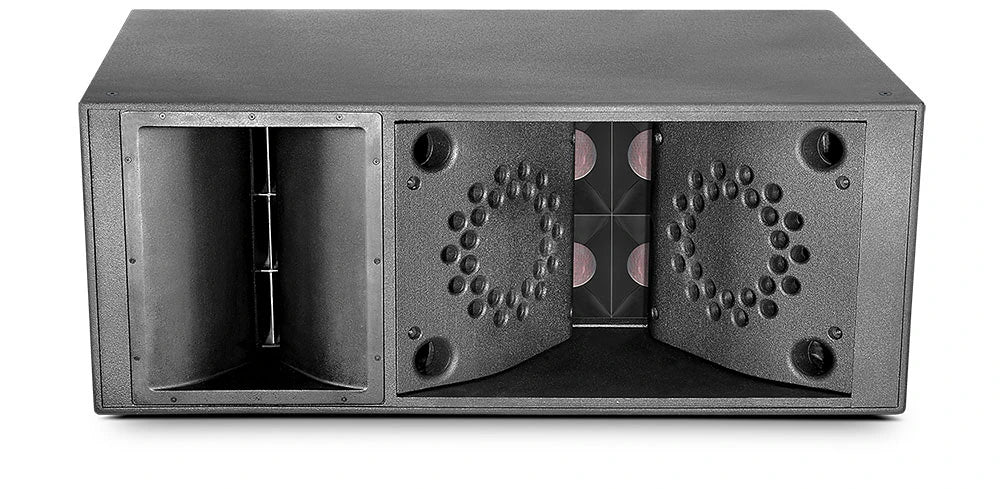JBL-P3266MX - JBL VLA901HI Three-way horn-loaded line array system