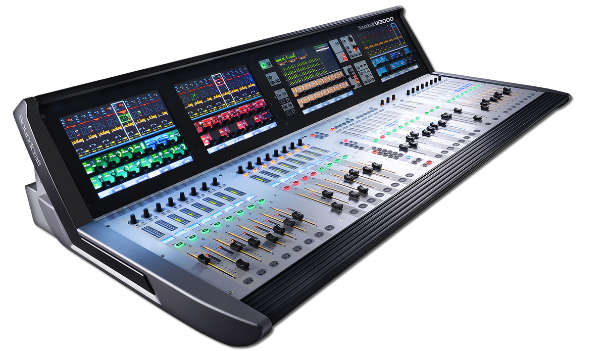5042680 - Soundcraft Vi3000 Digital Mixing System