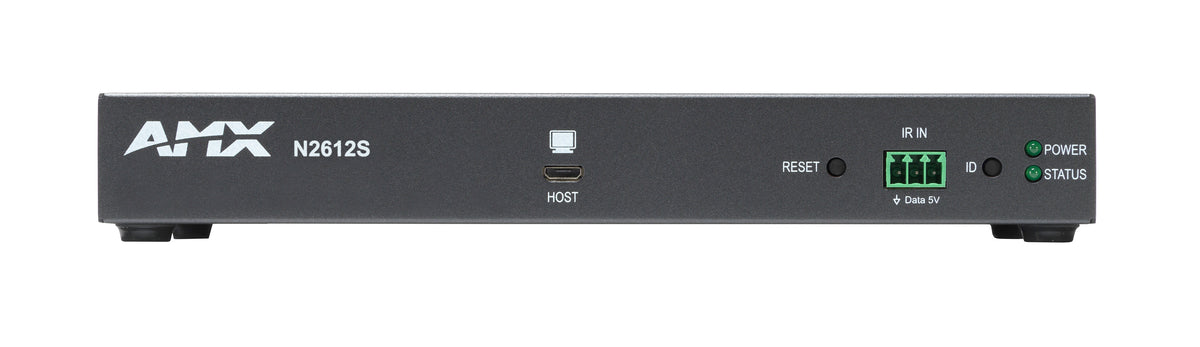 AMX-N26E001 - AMX NMX-ENC-N2612S N2600 Encoder, Dual Stream Codec, 4K60 4:4:4