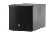 JBL Ultra High-Power 18” Subwoofer System. . 2269H Differential Drive® Vented Gap™ woofer