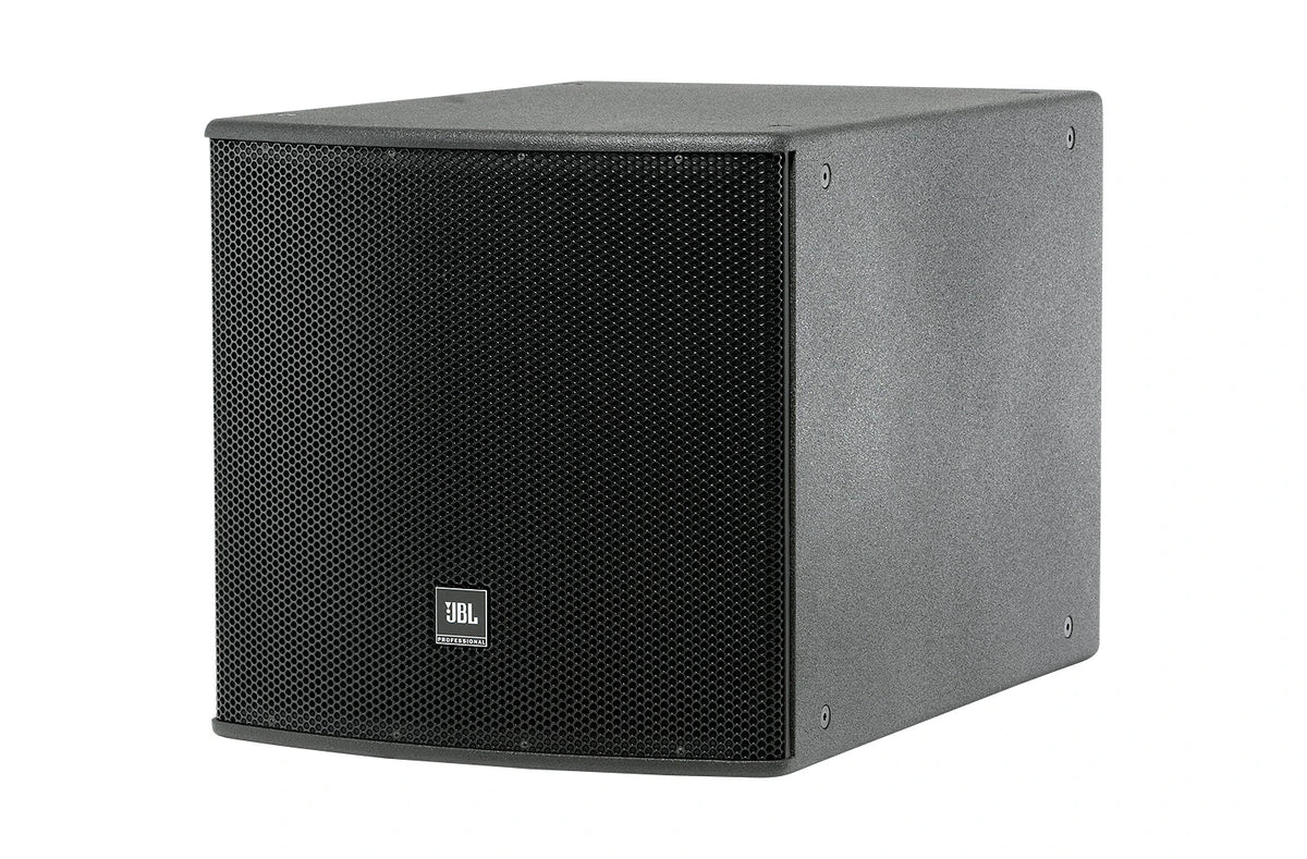 JBL Ultra High-Power 18” Subwoofer System. . 2269H Differential Drive® Vented Gap™ woofer