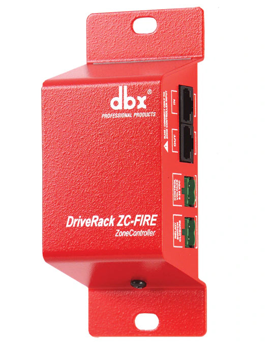 DBXZCV-FIRE - DBX ZC-FIRE ZC FIRE Fire System Interface