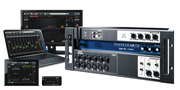 SCR-5056219-01 - Soundcraft 5056219 UI-16 Digital Mixer US