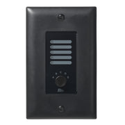 BSSAC5S-BLK-V - BSS AC-5S-BLK-US Analog Controller with 5 Sources (Black - US)