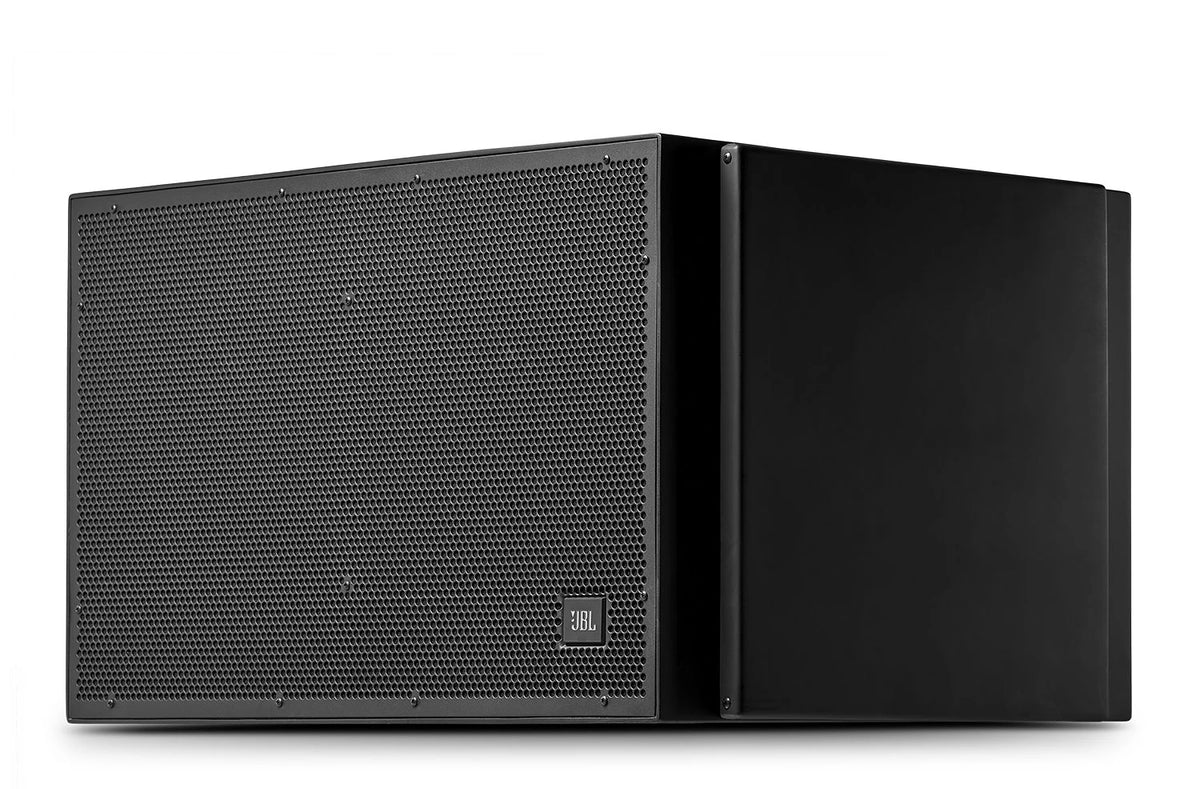 VLA-C125S-GR - JBL Subwoofer for VLA Compact line array system. Gray