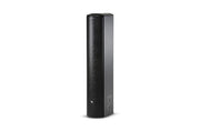 JBL CBT 50LA-1 in Black. 20.8" (53cm) tall Constant Beamwidth Technology™ Line Array Column Loudspeaker offering