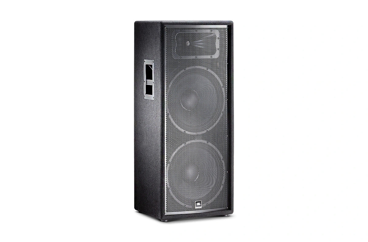 JRX225 - JBL Dual 15" two-way front of house passive speaker system
