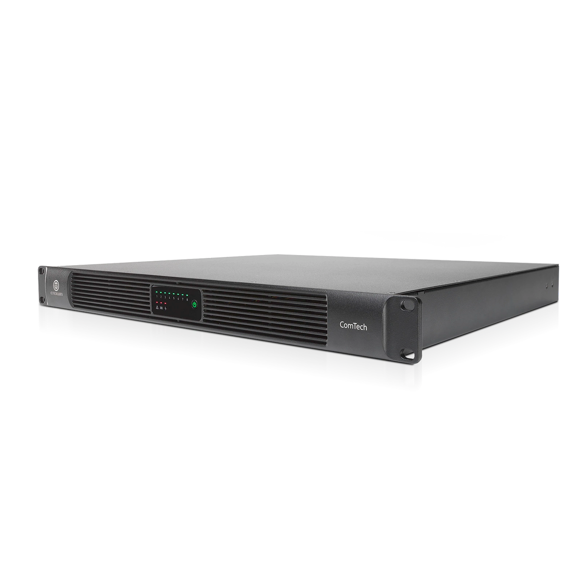 CRN-CTD-8125-US - Crown CT 8X125W Dante Amp US Ver
