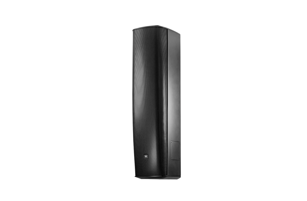 JBL CBT 1000 in Black. Constant Beamwidth Technology™ High-Output 2-Way Line Array Column with Adjustable