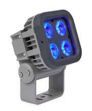 Martin Exterior Wash Pro S QUAD wash light (shown in grey housing)
