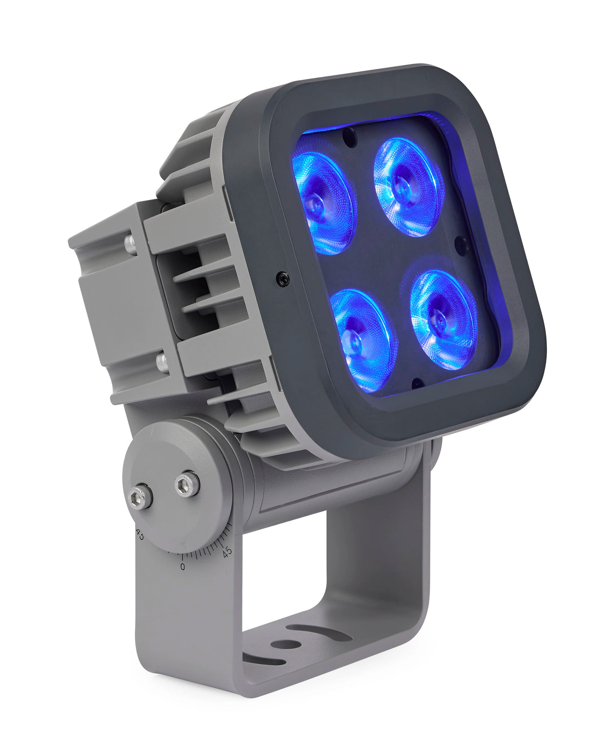 Martin Exterior Wash Pro S QUAD wash light