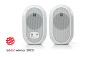 JBL 104SET-BT-US-WHT 104 Studio Monitors white