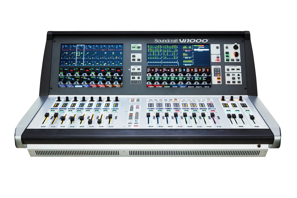 5083487 - Soundcraft Vi1000 Digital Mixing System