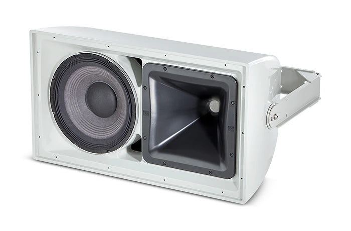 JBL 12" Hi-pwr All-weather Loudspeaker, 90X50, Grey