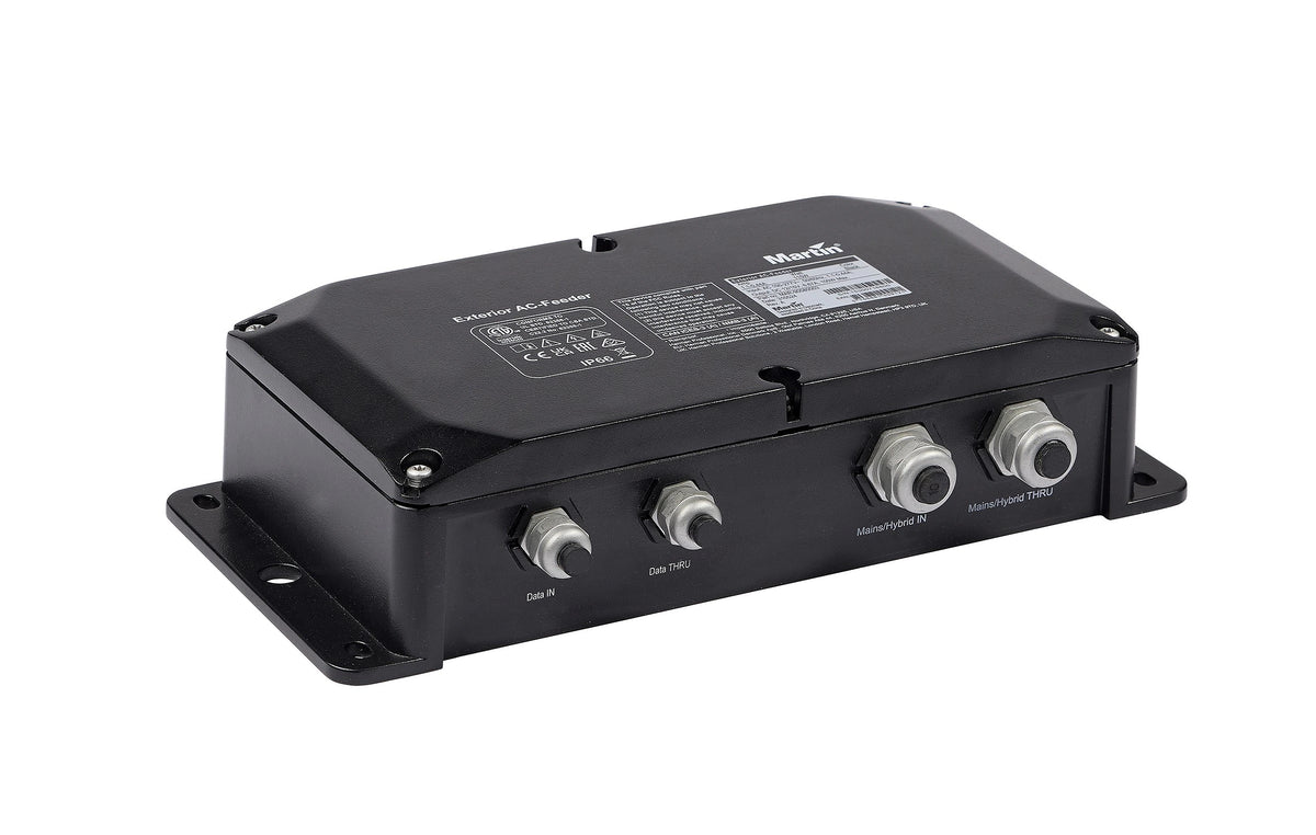Martin Exterior AC-Feeder driver box