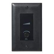 BSSACV-BLK-V - BSS AC-V-BLK-US Analog Controller with Volume (Black - US)