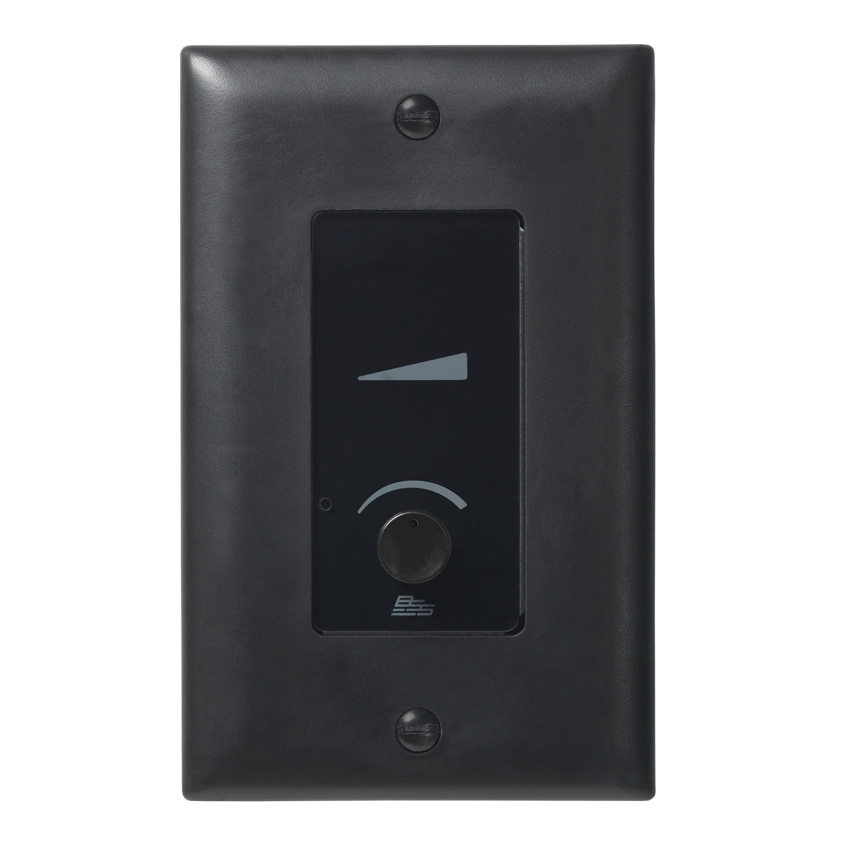 BSSACV-BLK-V - BSS AC-V-BLK-US Analog Controller with Volume (Black - US)