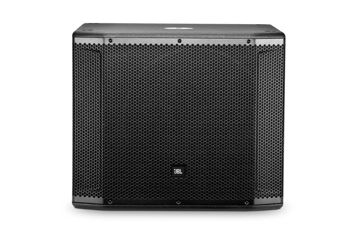 SRX818S - JBL SRX818S is a single 18” subwoofer for concert, touring, or installed use