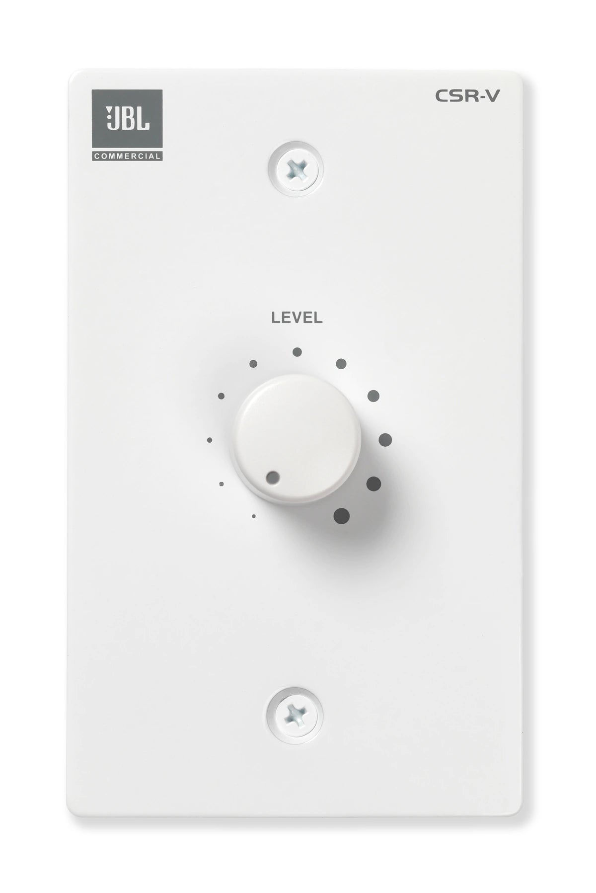JBL Wall Controller with Volume Control; US Version (Black) For use with CSM-21, CSM-32, All CSMA