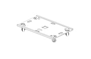 JBL-P3506MX - JBL SRX928S VT Vertical Transporter for up to (3) SRX928S