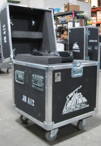 Northern Case for JB-lighting A12 LED Moving Head