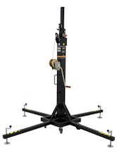VMB TE-071 Telescopic Lift