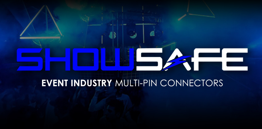 banner for showsafe multi-pin connectors