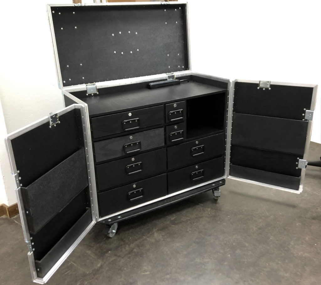 Northern Case Workbox Provision.