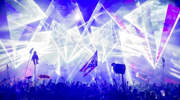 Camp Bisco 2013